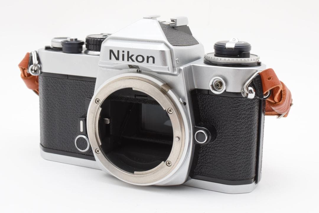 ★モルト部良好・美品★ ニコン Nikon FE ボディ #19302