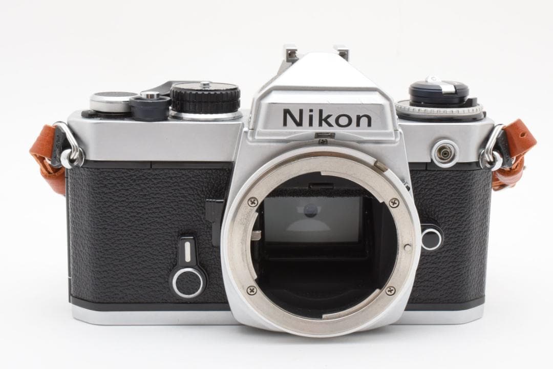 ★モルト部良好・美品★ ニコン Nikon FE ボディ #19302