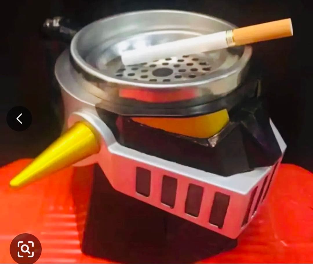 マジンガーZ＆グレートマジンガー2体セット　マグカップor灰皿　新品未使用品。