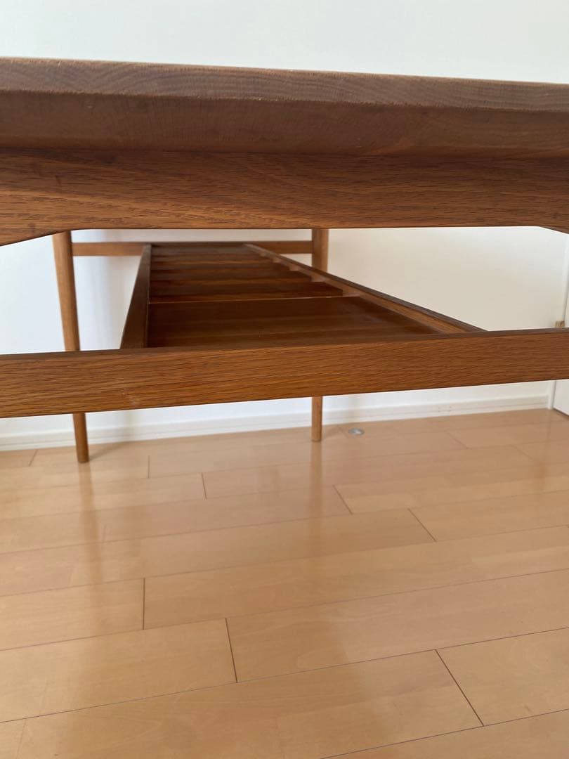 momo natural ダイニングテーブル　VENT D 140 オーク材