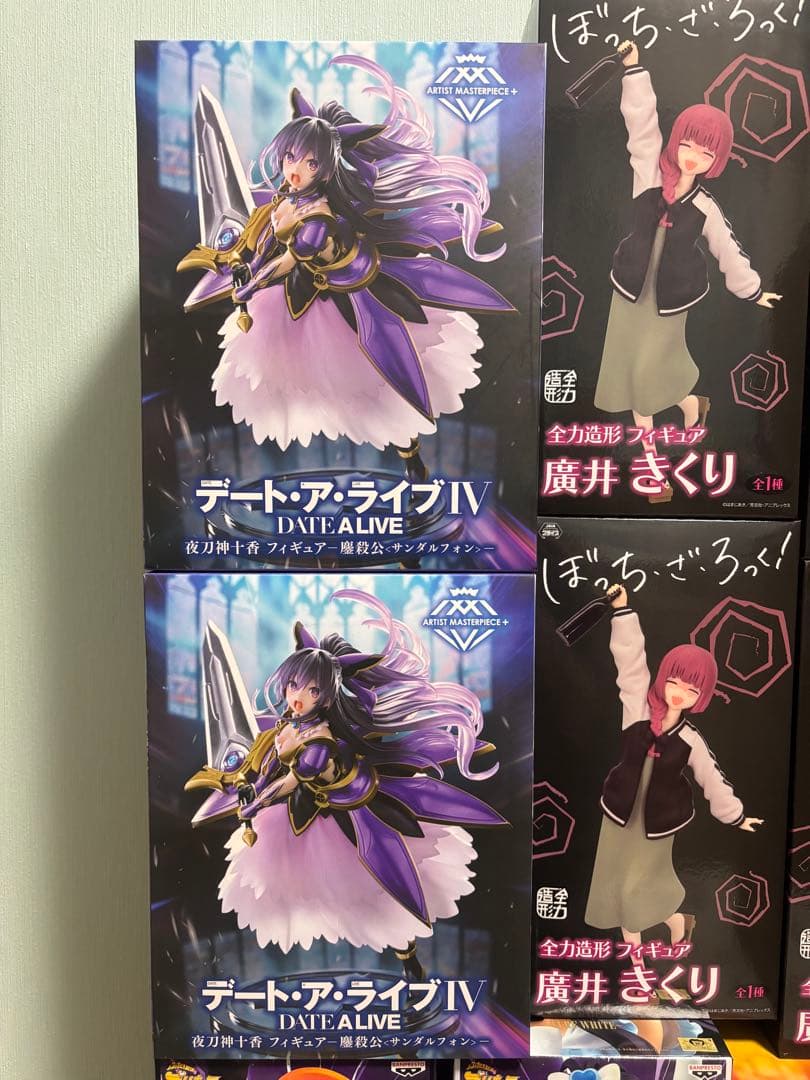 美少女プライズフィギュア21点まとめ売り 未開封セット