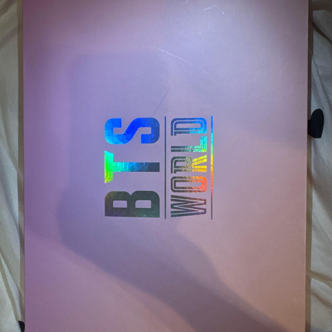 BTS WORLD 限定モデル