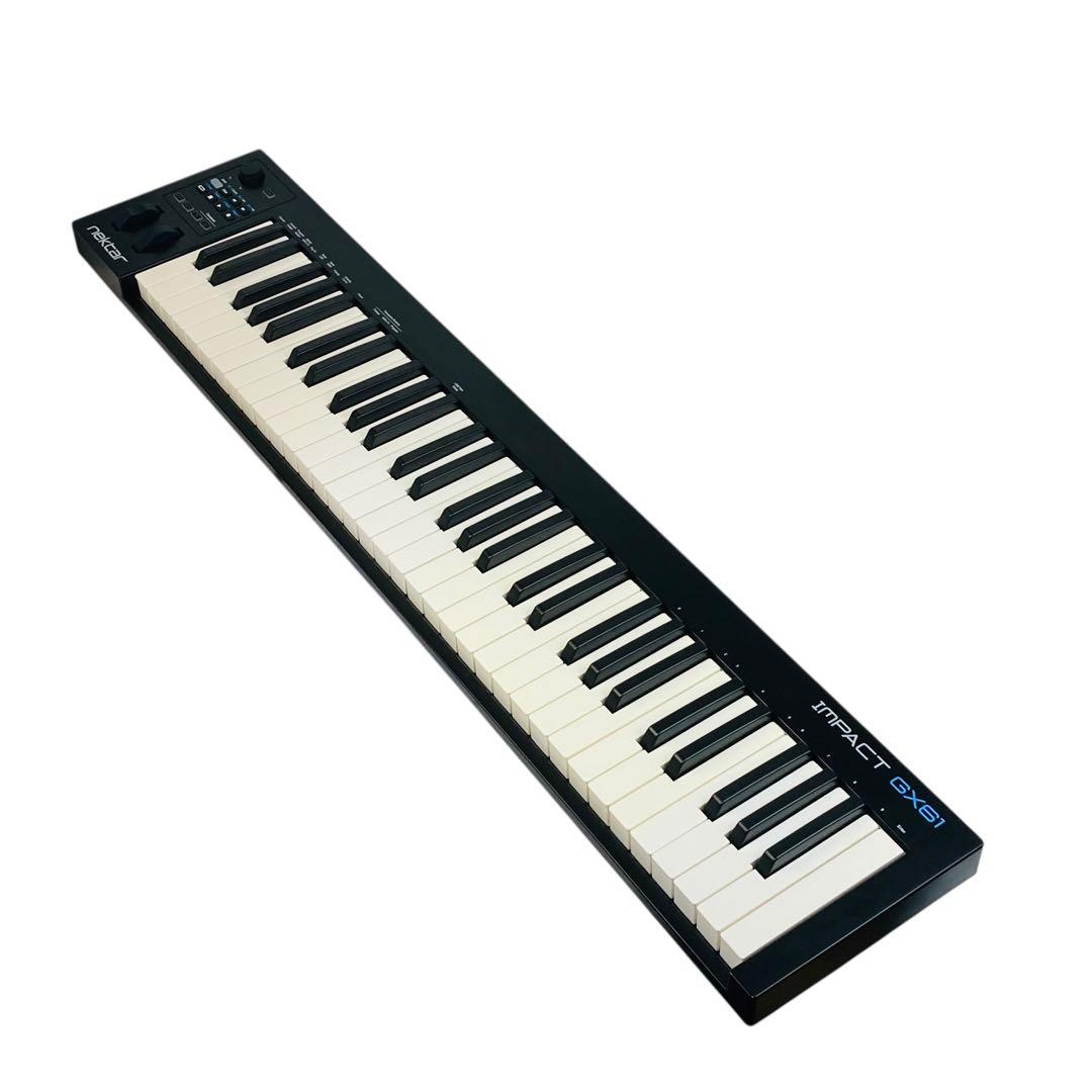 Nektar IMPACT GX61 MIDIキーボード