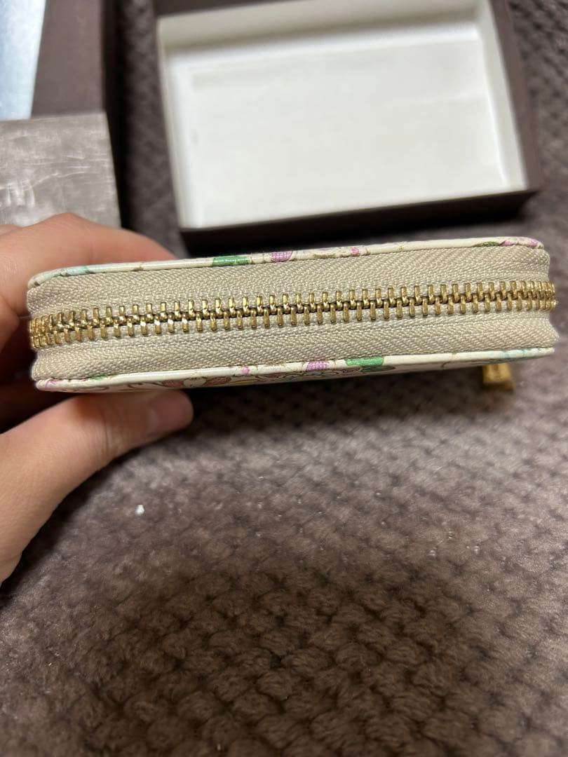 ミッフィー　小銭入れ　財布　文庫屋　文庫革