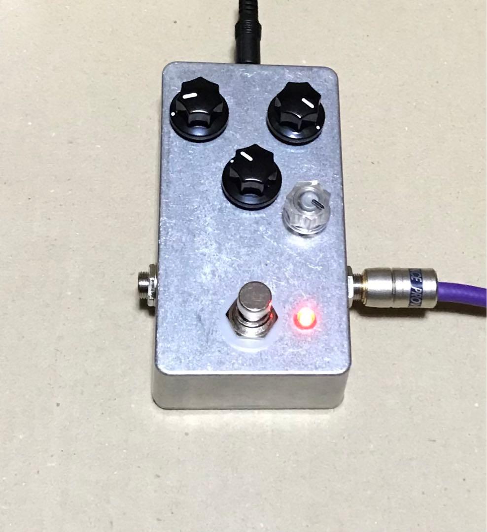 ジェイドファズジェイド - クラッシュドファズ