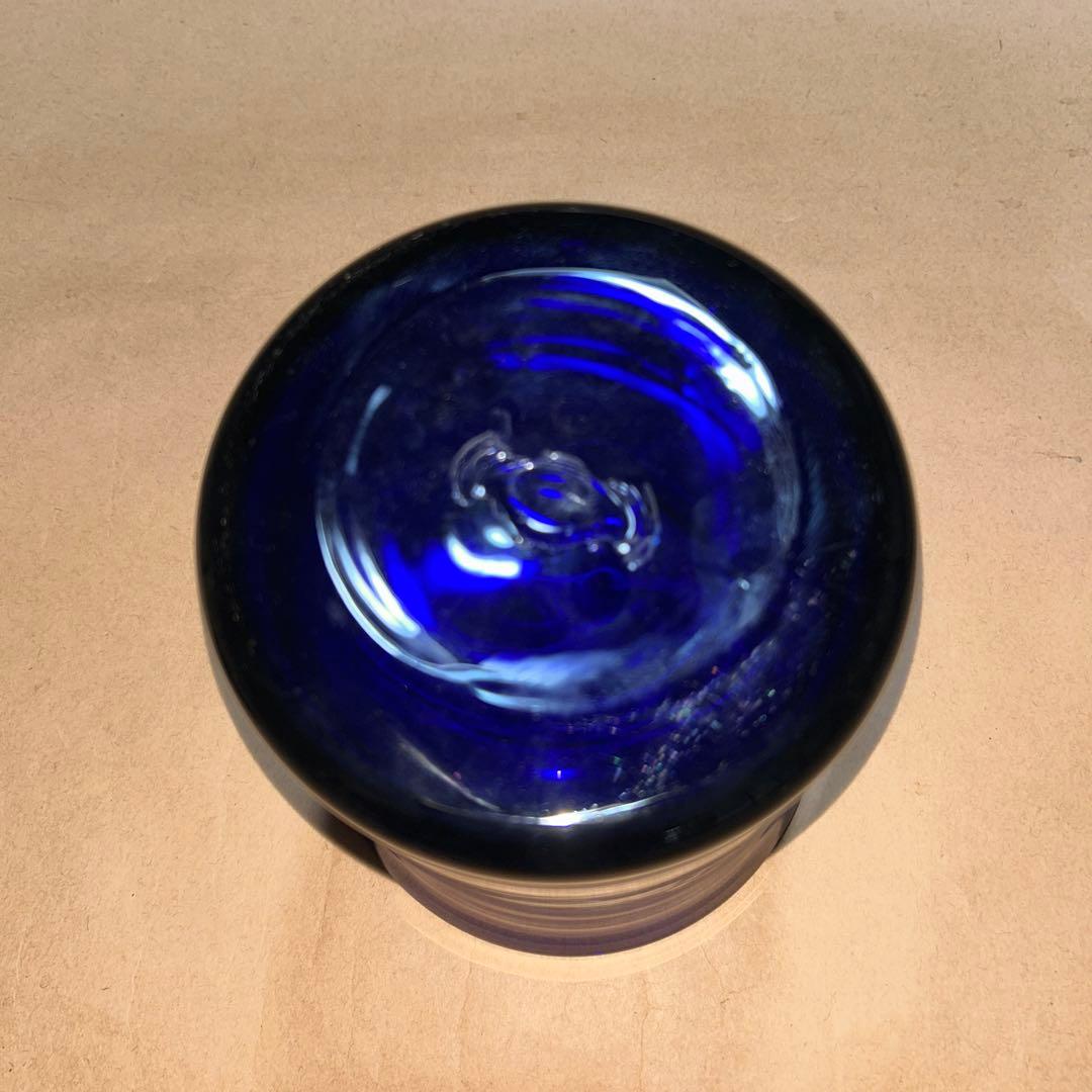 ガラス 水指 煎茶道具 茶道具