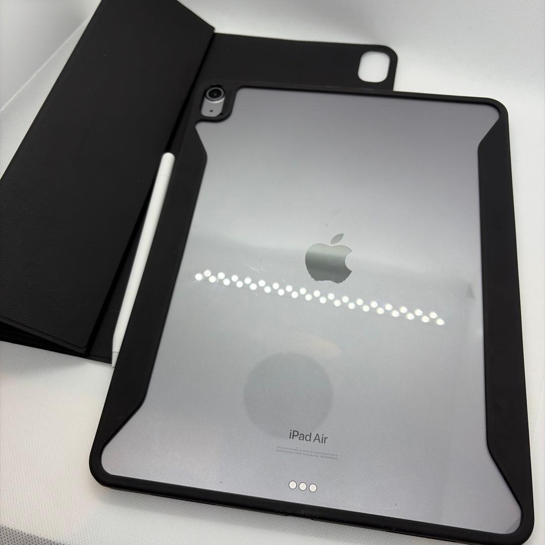 【極美品】iPad Air 13 M2 Wi-Fi + Apple Pencil