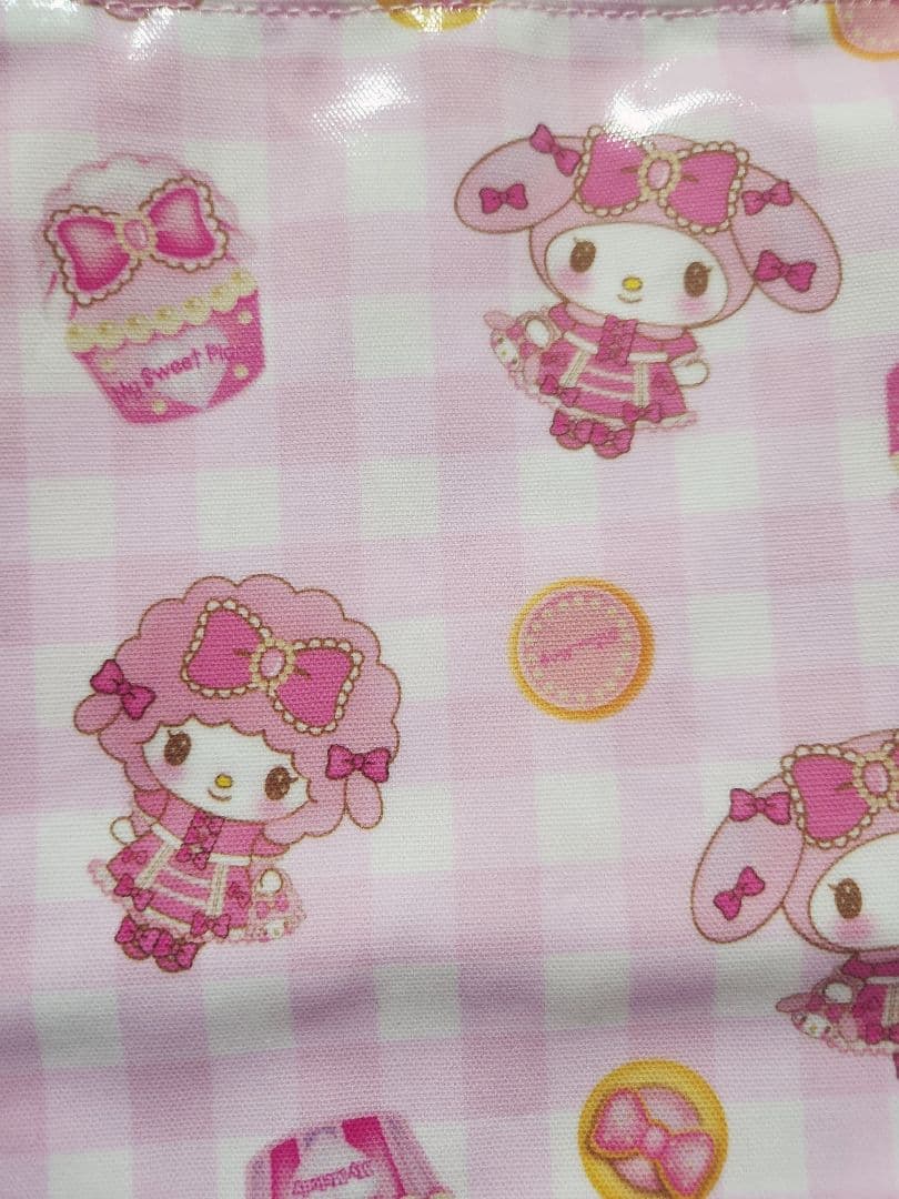 【未使用】マイメロディ バッグ　マイメロ　プリメロ　サンリオ　Sanrio