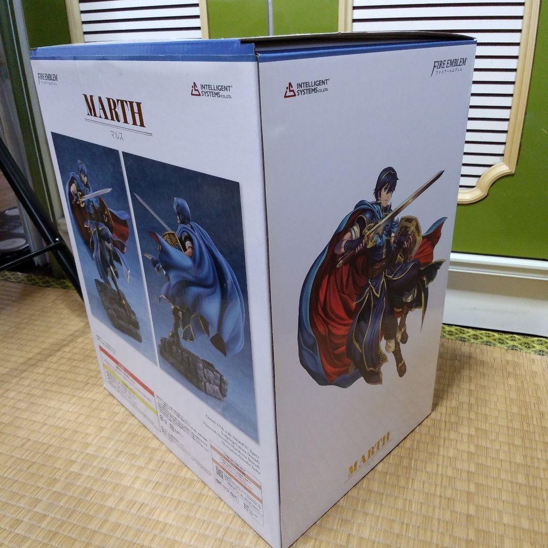 ファイヤーエムブレム マルス フィギュア 完成品！