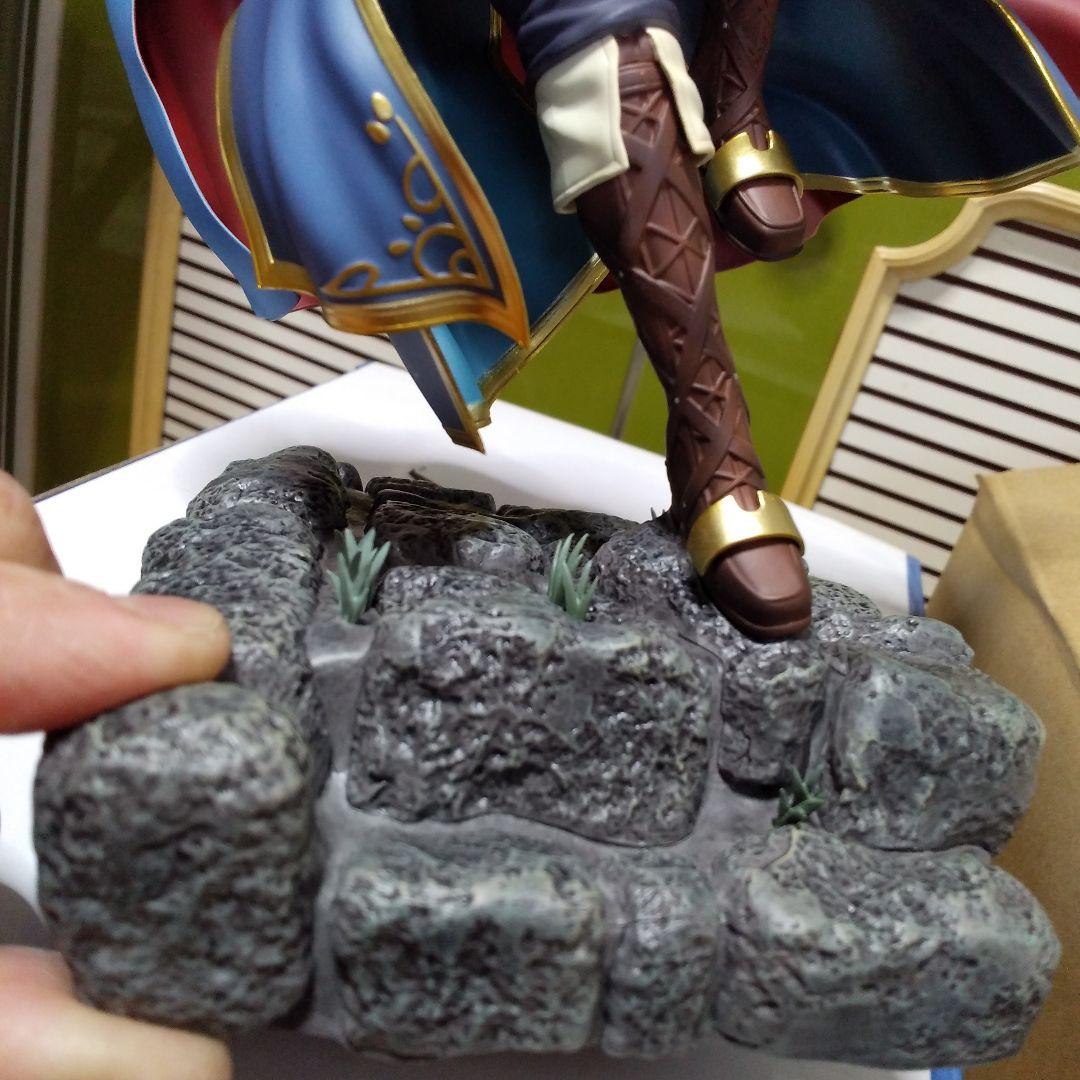 ファイヤーエムブレム マルス フィギュア 完成品！