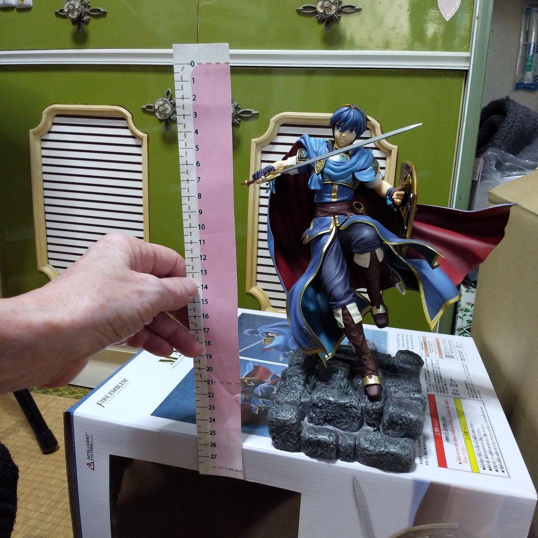 ファイヤーエムブレム マルス フィギュア 完成品！