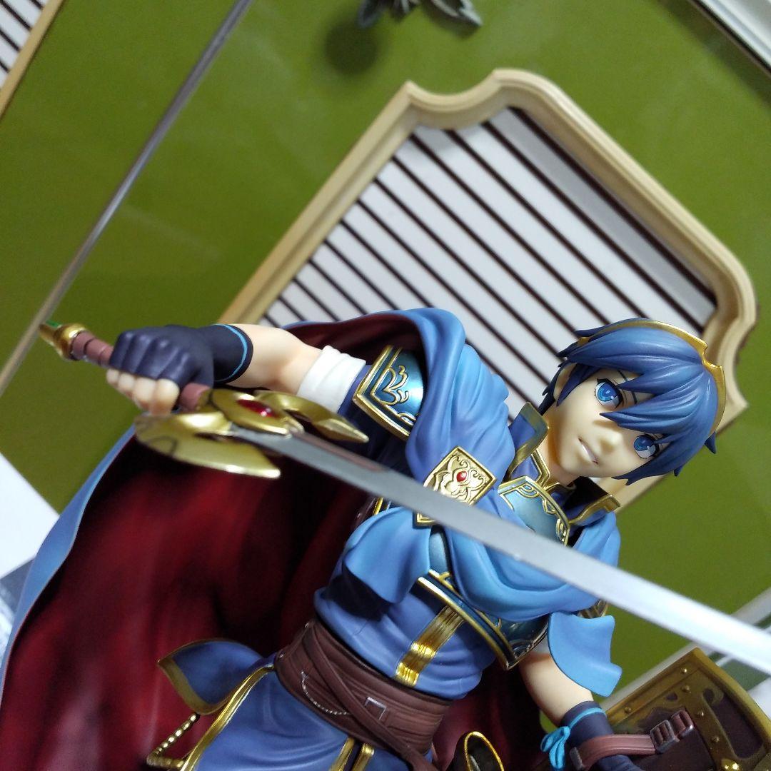 ファイヤーエムブレム マルス フィギュア 完成品！