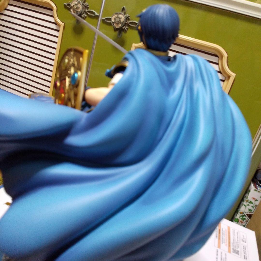 ファイヤーエムブレム マルス フィギュア 完成品！