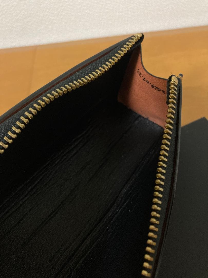 THE CASTLE ROCK ／ 革製ペンケース