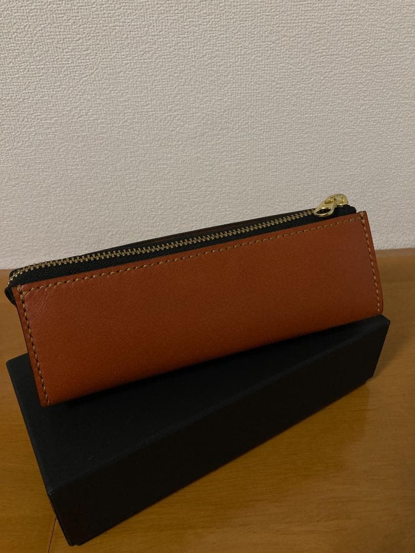 THE CASTLE ROCK ／ 革製ペンケース