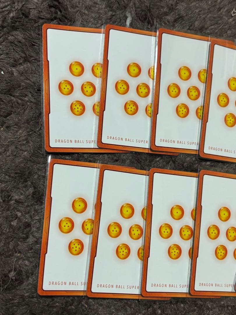 フュージョンワールド　ゴクウブラック　エナジーマーカー　パラレル×10