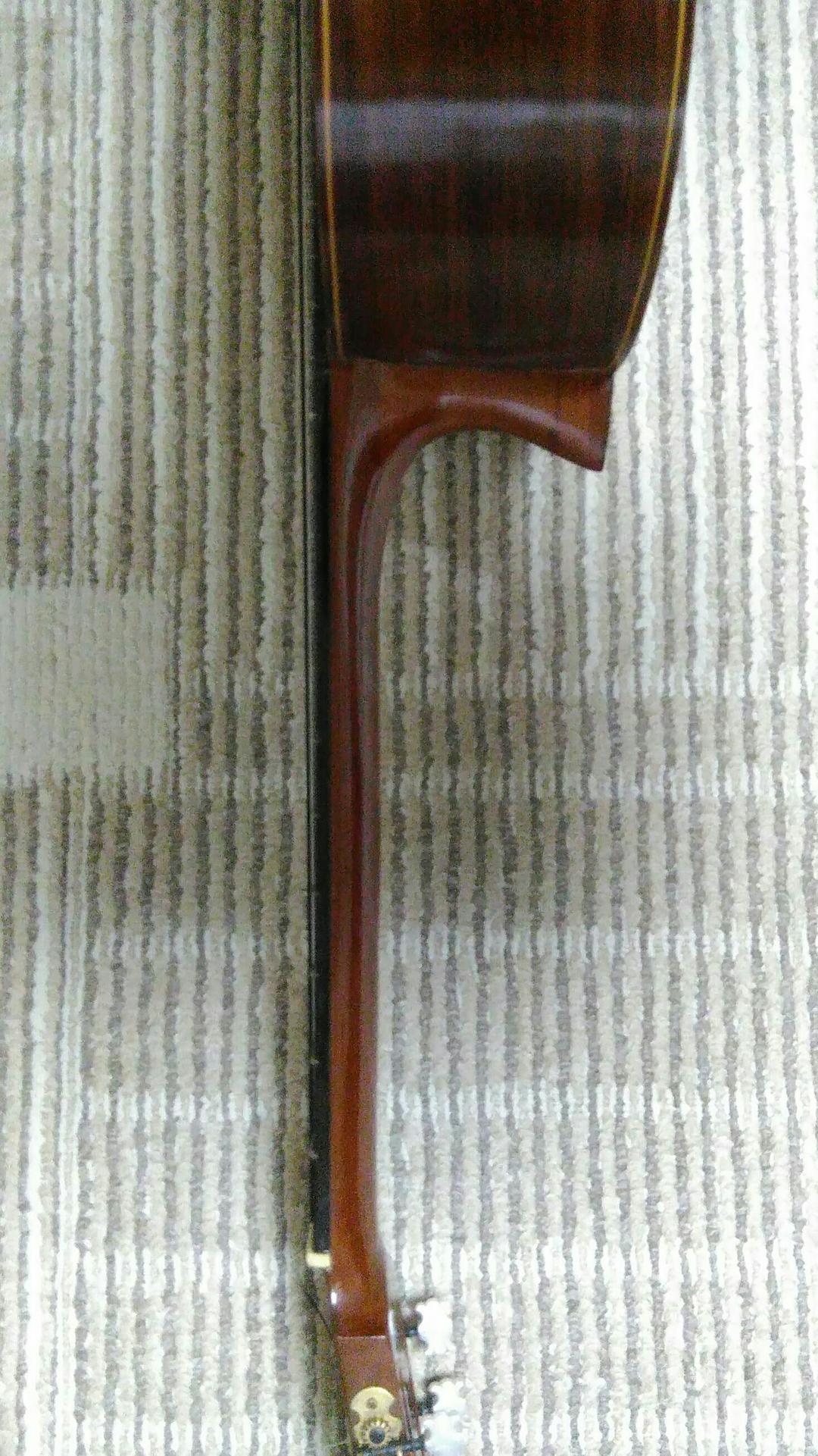 輸入手工クラシックギター　フェルナンデス（中古品）