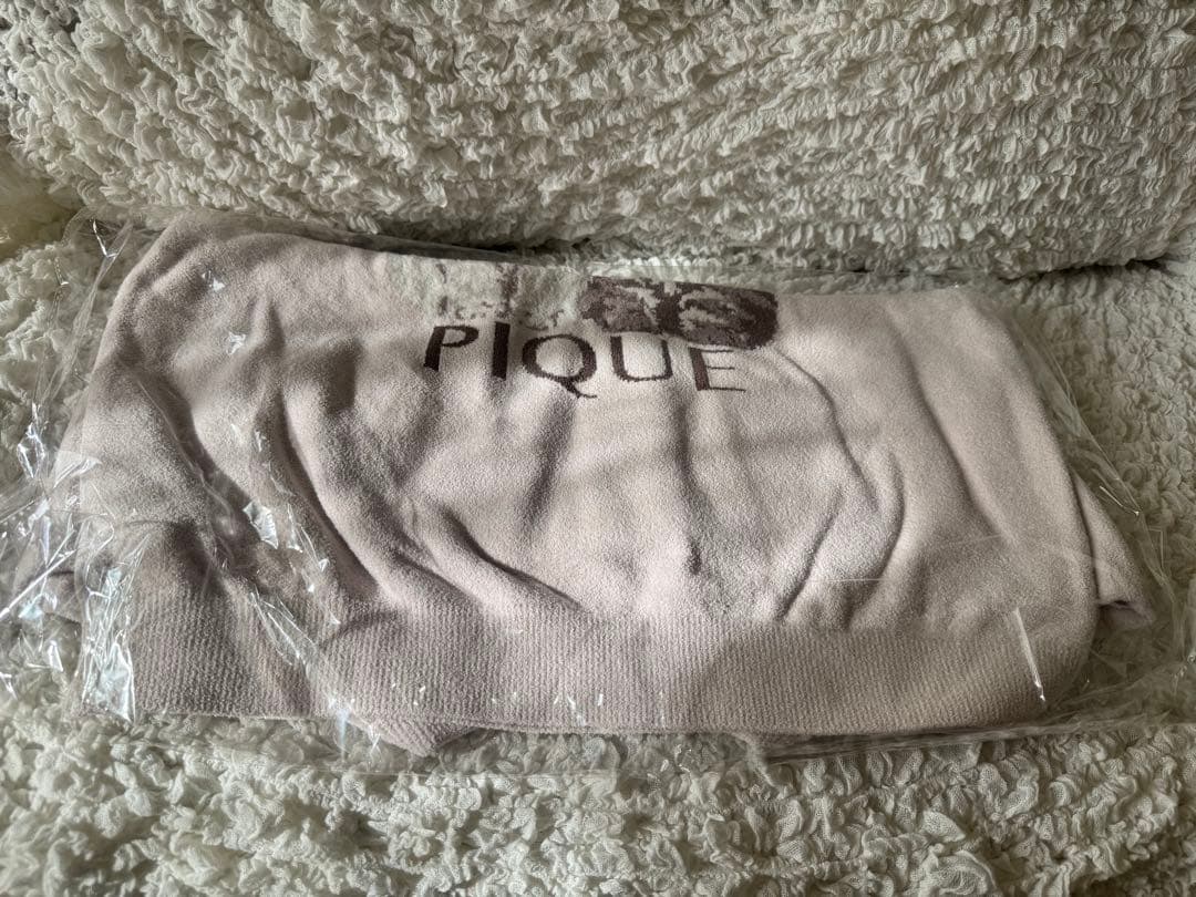 gelato pique ジェラピケ ツインキャットジャガードプルオーバー