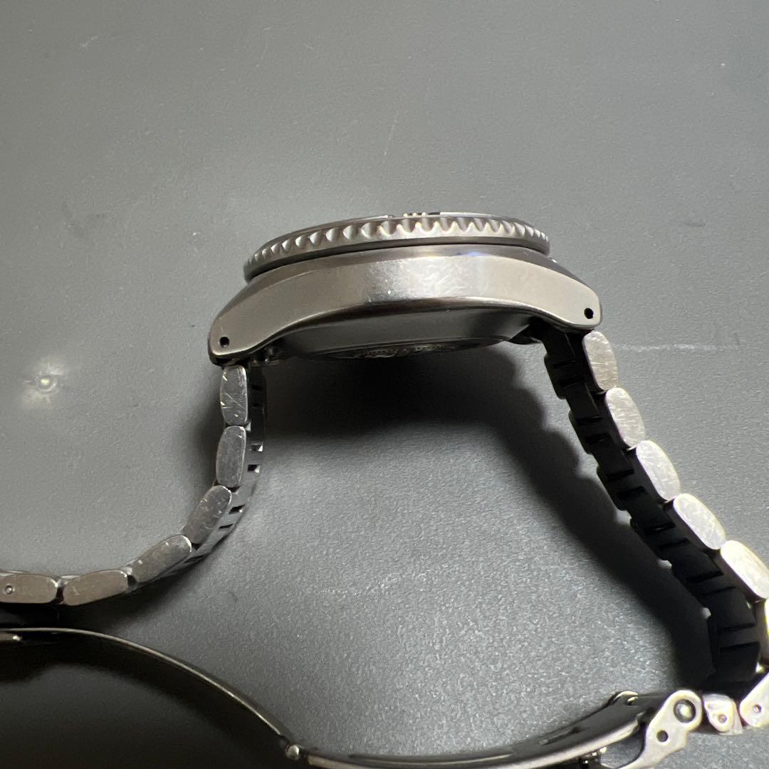 セイコー 5M45-6A00 ランドマスター チタン AGS ジャンク品