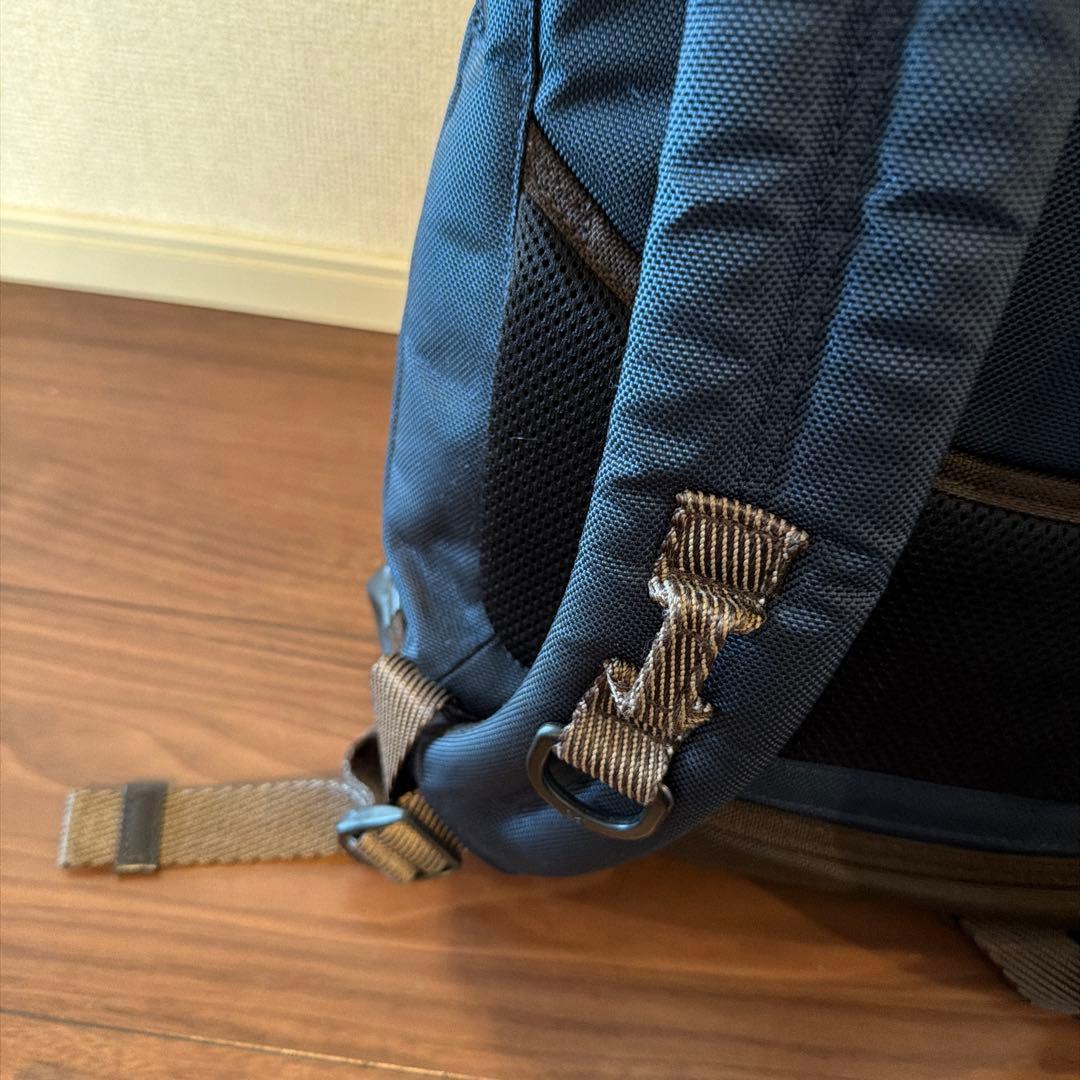 廃盤 レア USA 直営販売品 リュック バックアップ