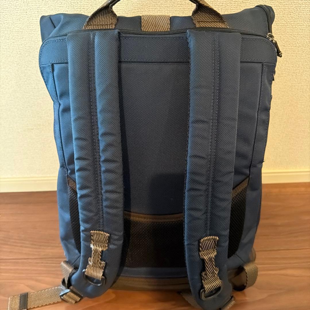 廃盤 レア USA 直営販売品 リュック バックアップ