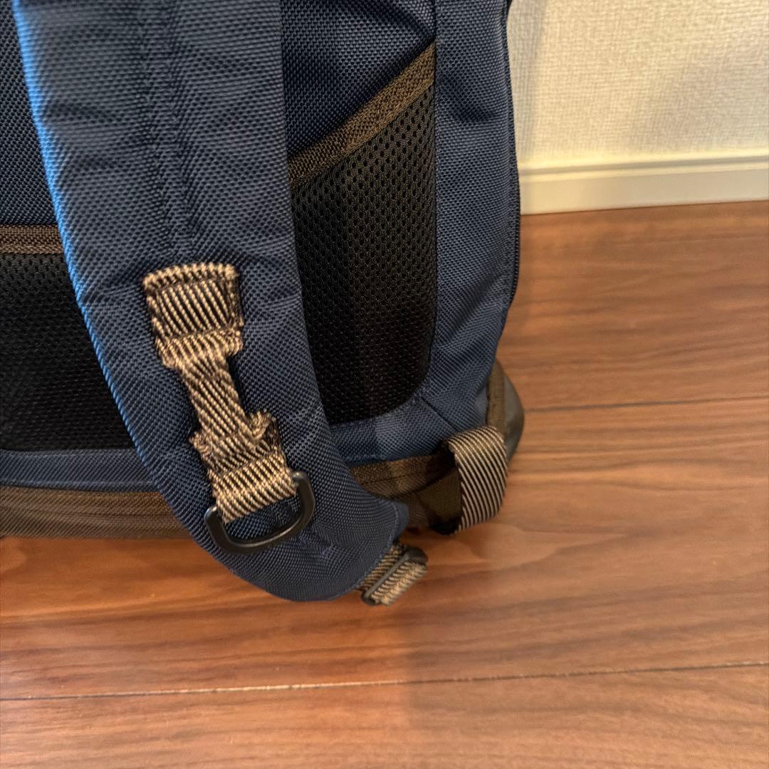 廃盤 レア USA 直営販売品 リュック バックアップ