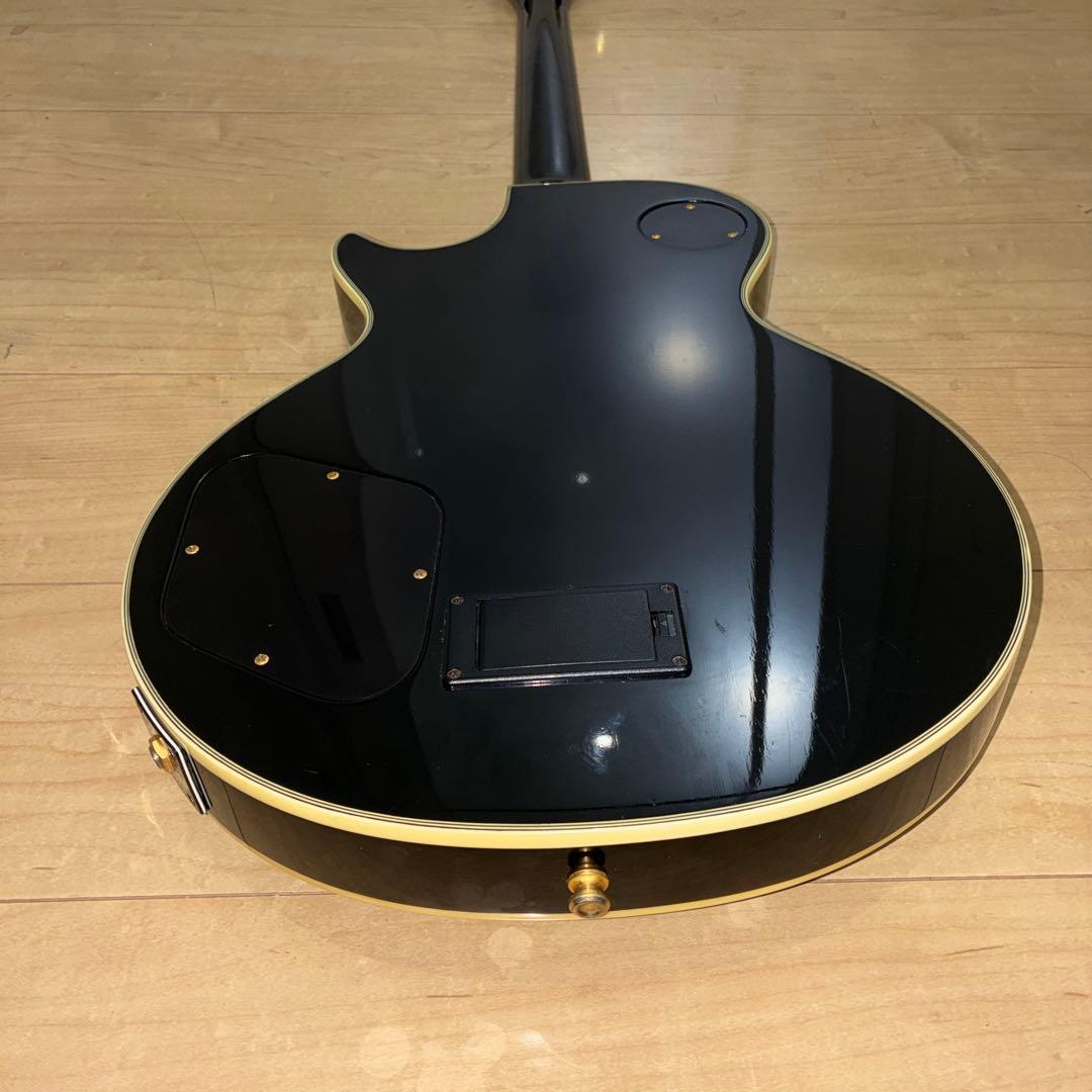 激レア　サスティナー搭載　Burny RLC-105s？レスポールカスタムモデル