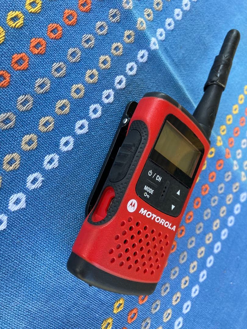 ■エリア拡大用中継器他オプション多数！特定小電力トランシーバー CL08セット■