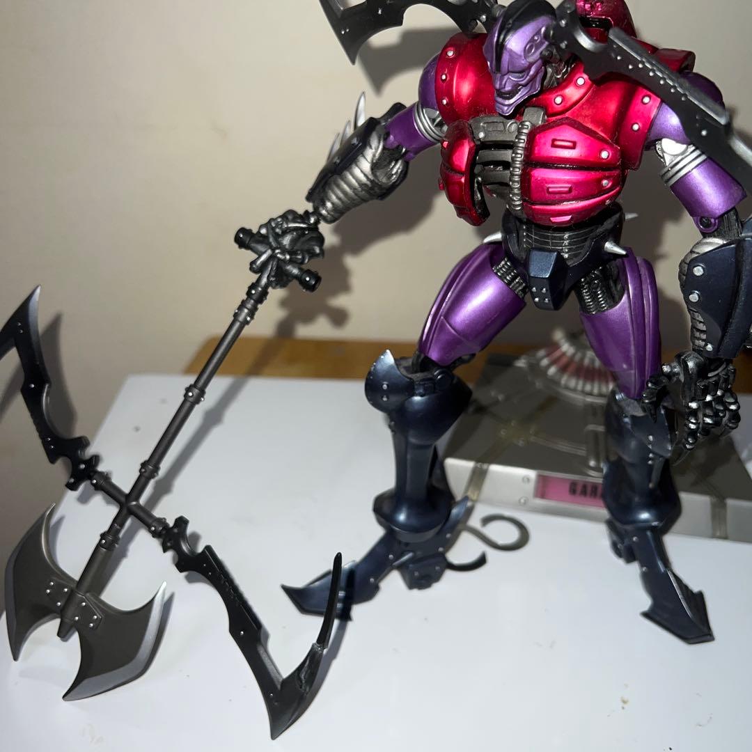 ロボ師 マジンガー1901シリーズ ガラダ