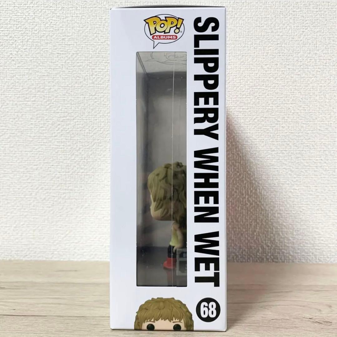 Funko POP! BON JOVI ボン ジョヴィ