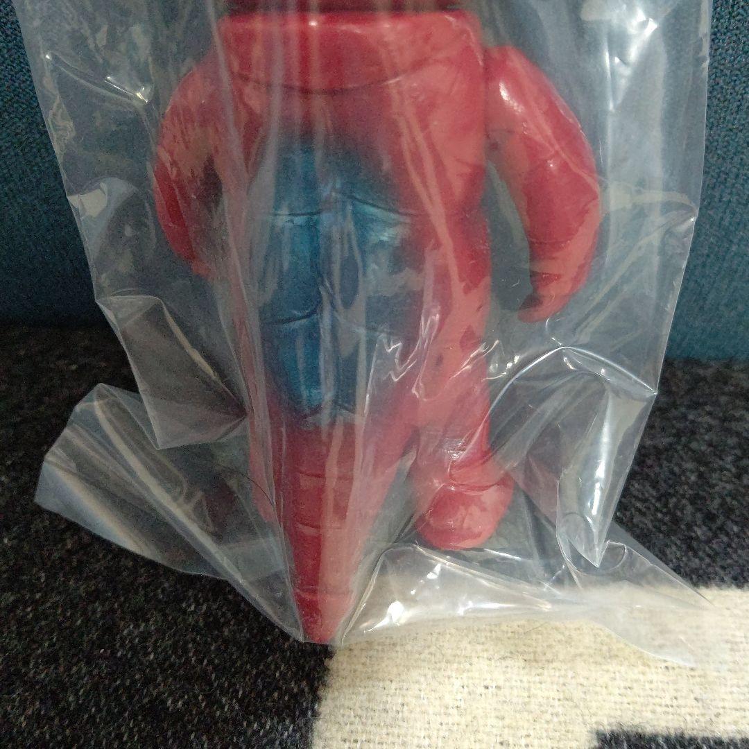 ソフビ サンガッツ本舗 円谷怪獣総進撃 カネゴン