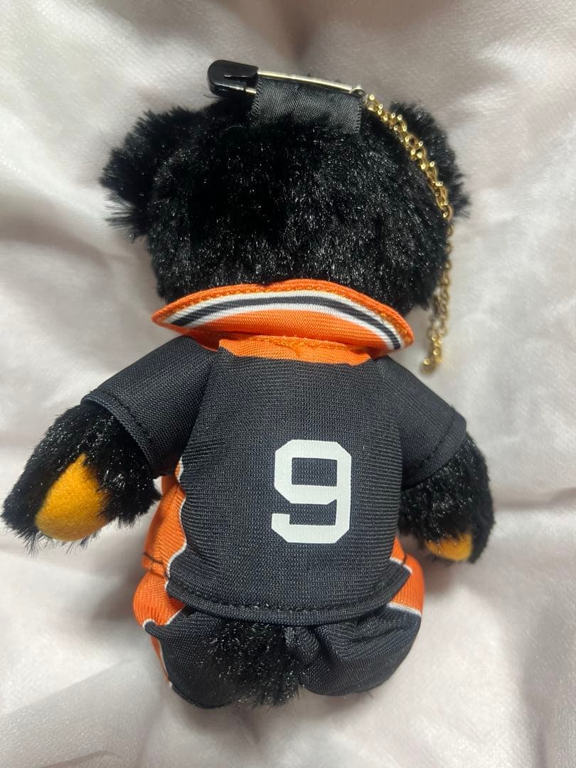 ハイキュー!! 影山飛雄　イメージベア　烏野高校　ユニフォーム