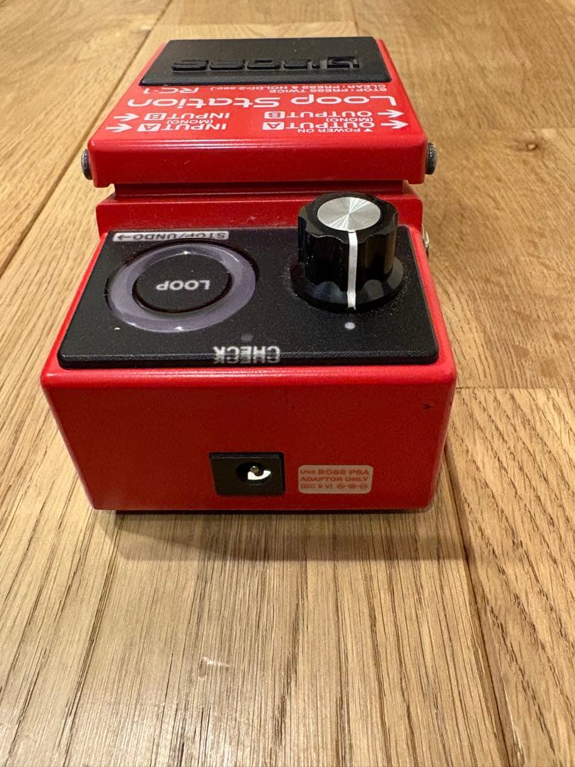 BOSS RC-1 ループステーション