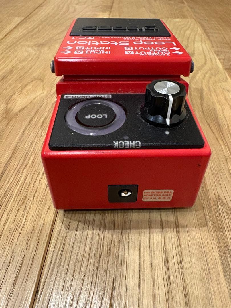 BOSS RC-1 ループステーション