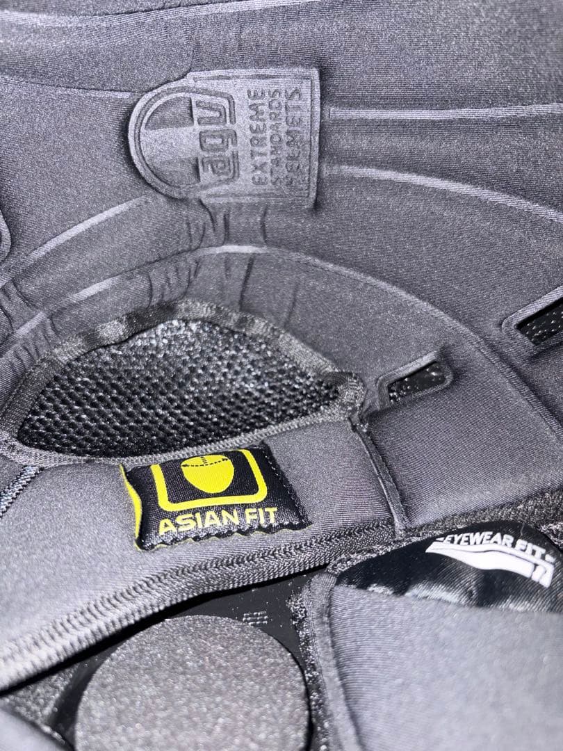 AGV K1-S マットブラック アジアンフィット Lサイズ