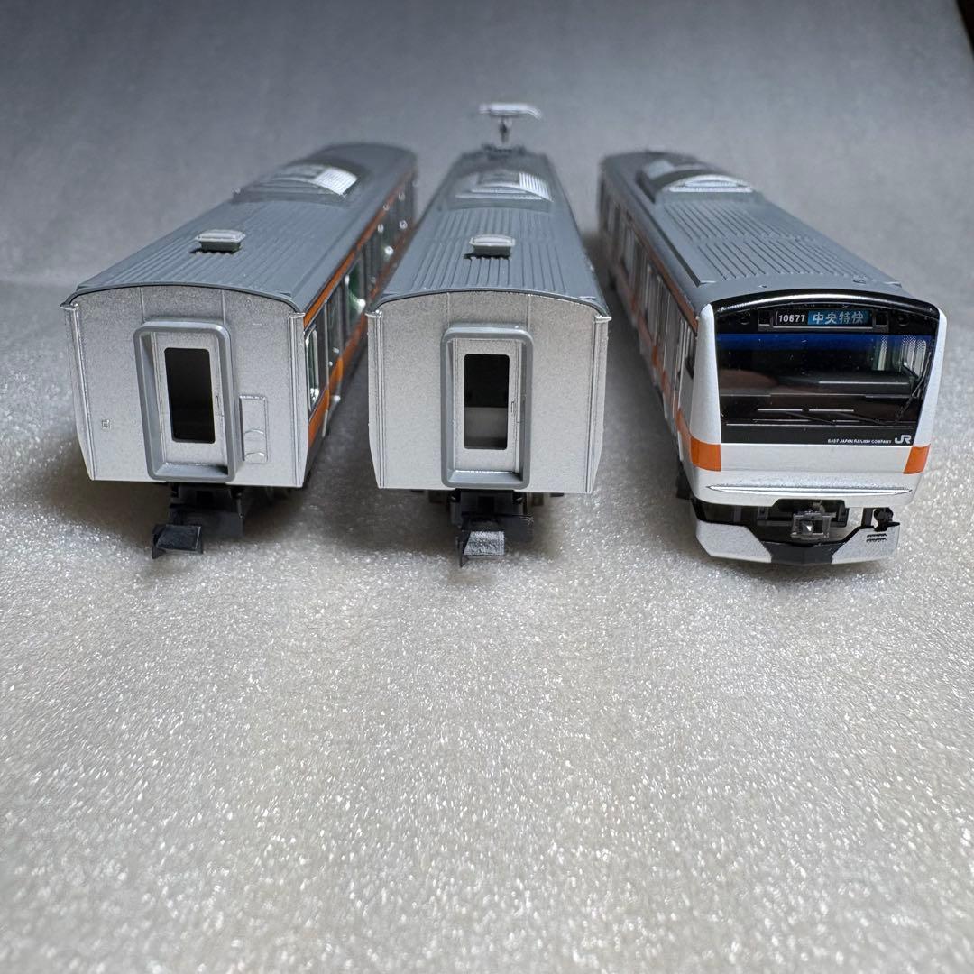 Nゲージ TOMIX JR 中央線E233系 3両セット