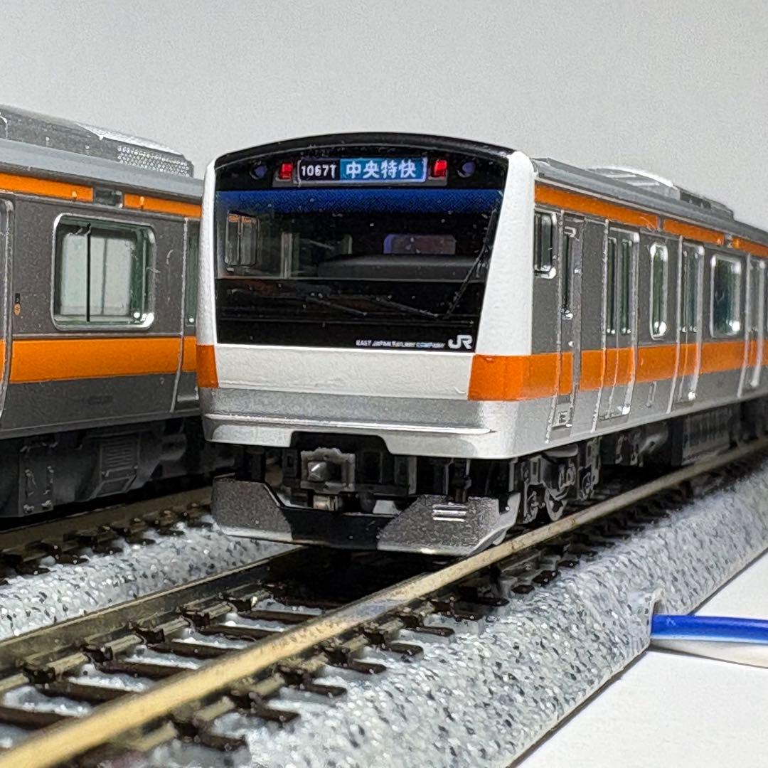 Nゲージ TOMIX JR 中央線E233系 3両セット