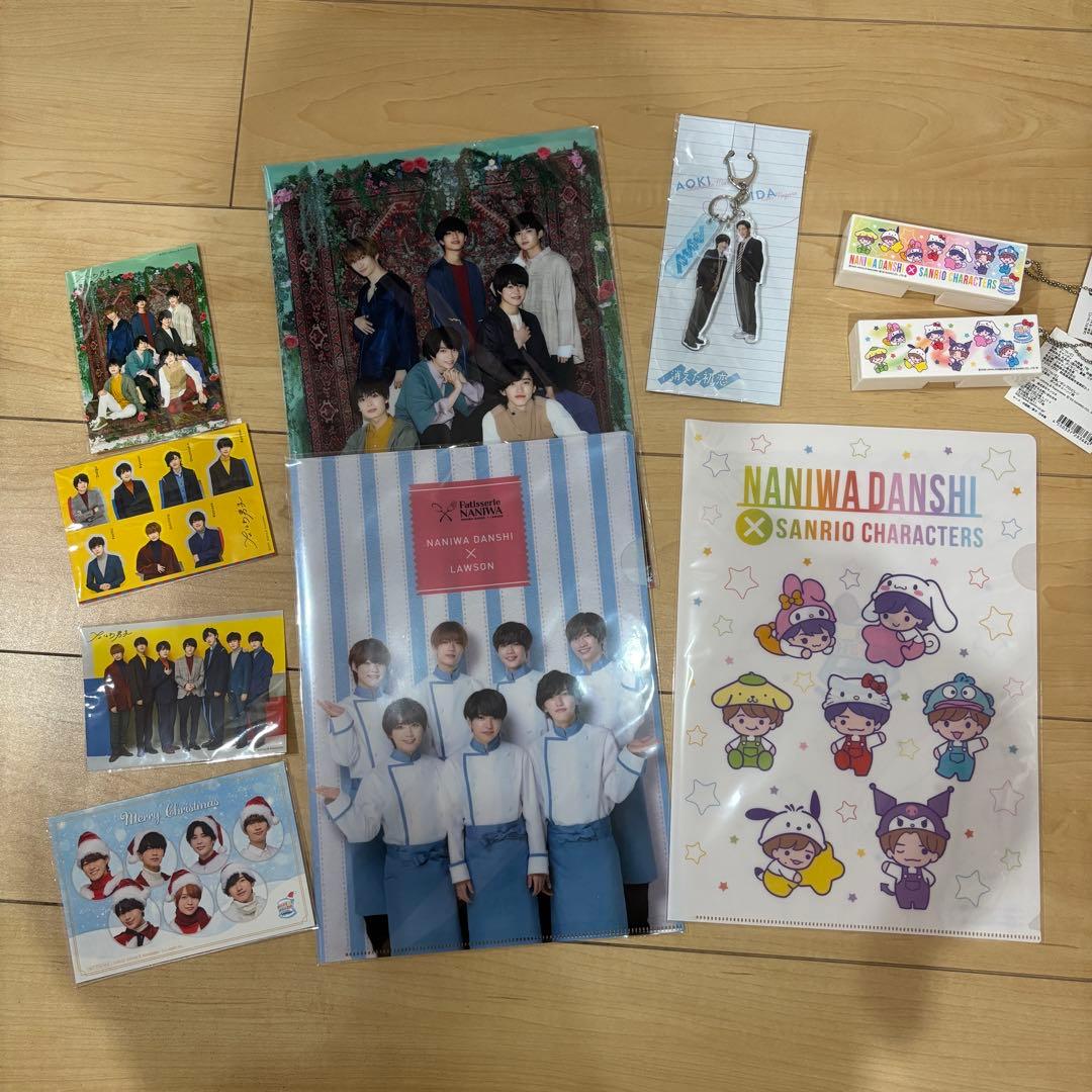 道枝駿佑　まとめ売り　なにわ男子　約250点　セット