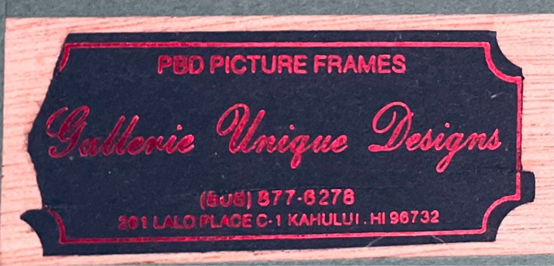 クリスチャン・ラッセン \"Friends\"