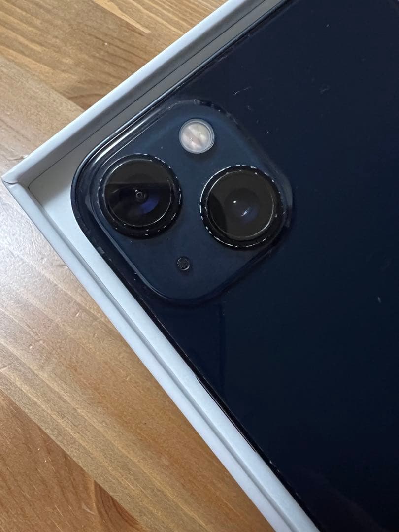 Apple iPhone13　256GB 本体 SIMフリー