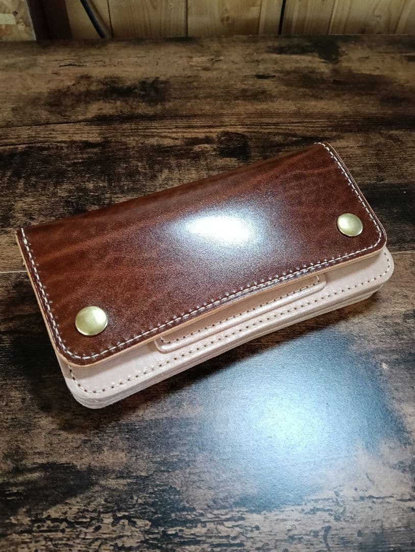 tracker wallet　Btype