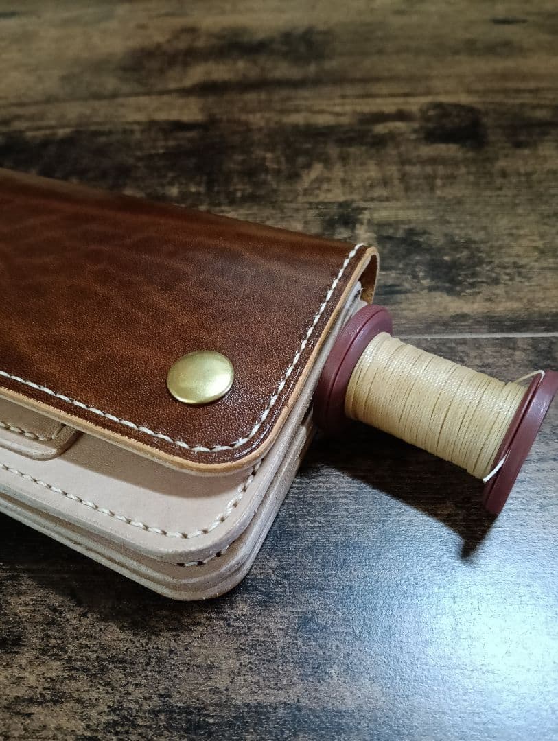 tracker wallet　Btype