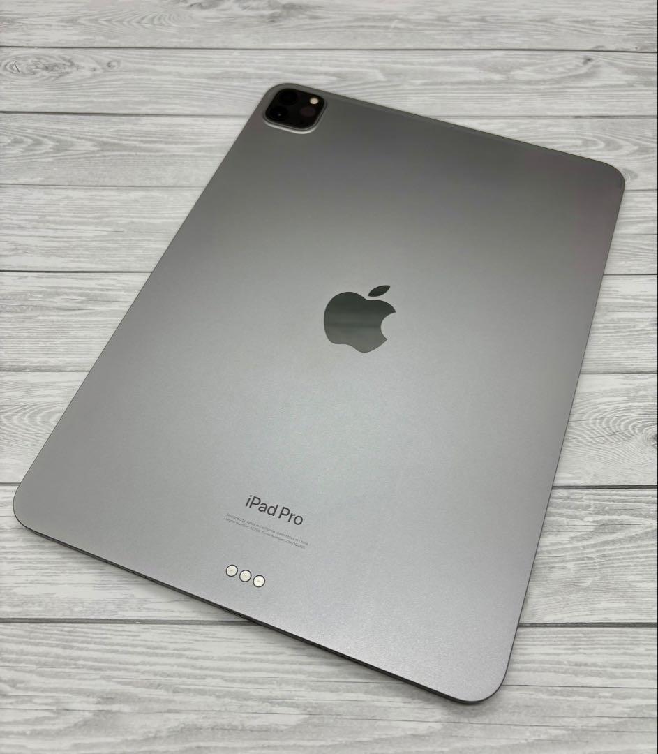 iPad Pro M2 11インチ 256GBとMagic Keyboard