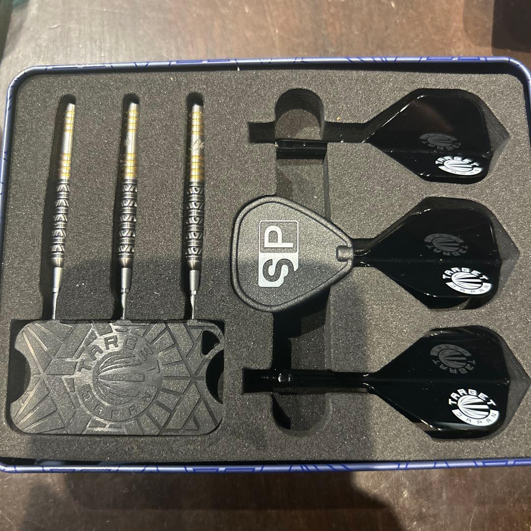 ほぼ新品 Beau Greaves Japan Edition スティール23g