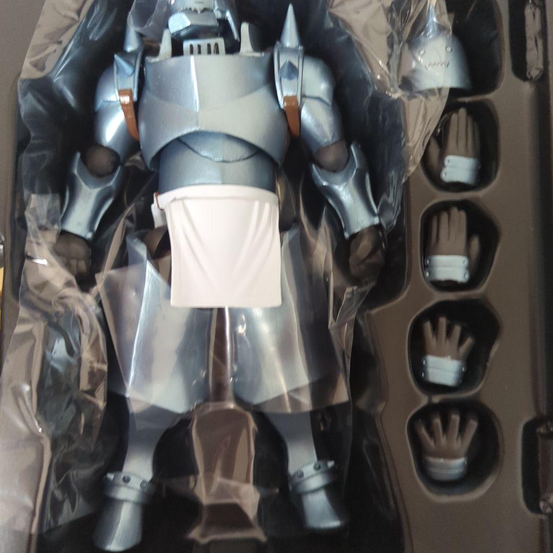 〚希少〛アルフォンス・エルリック リボルテックヤマグチ アクションフィギュア