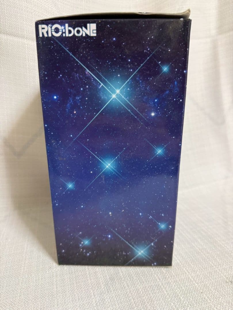 RIO：bone バスターマシン7号 フィギュア