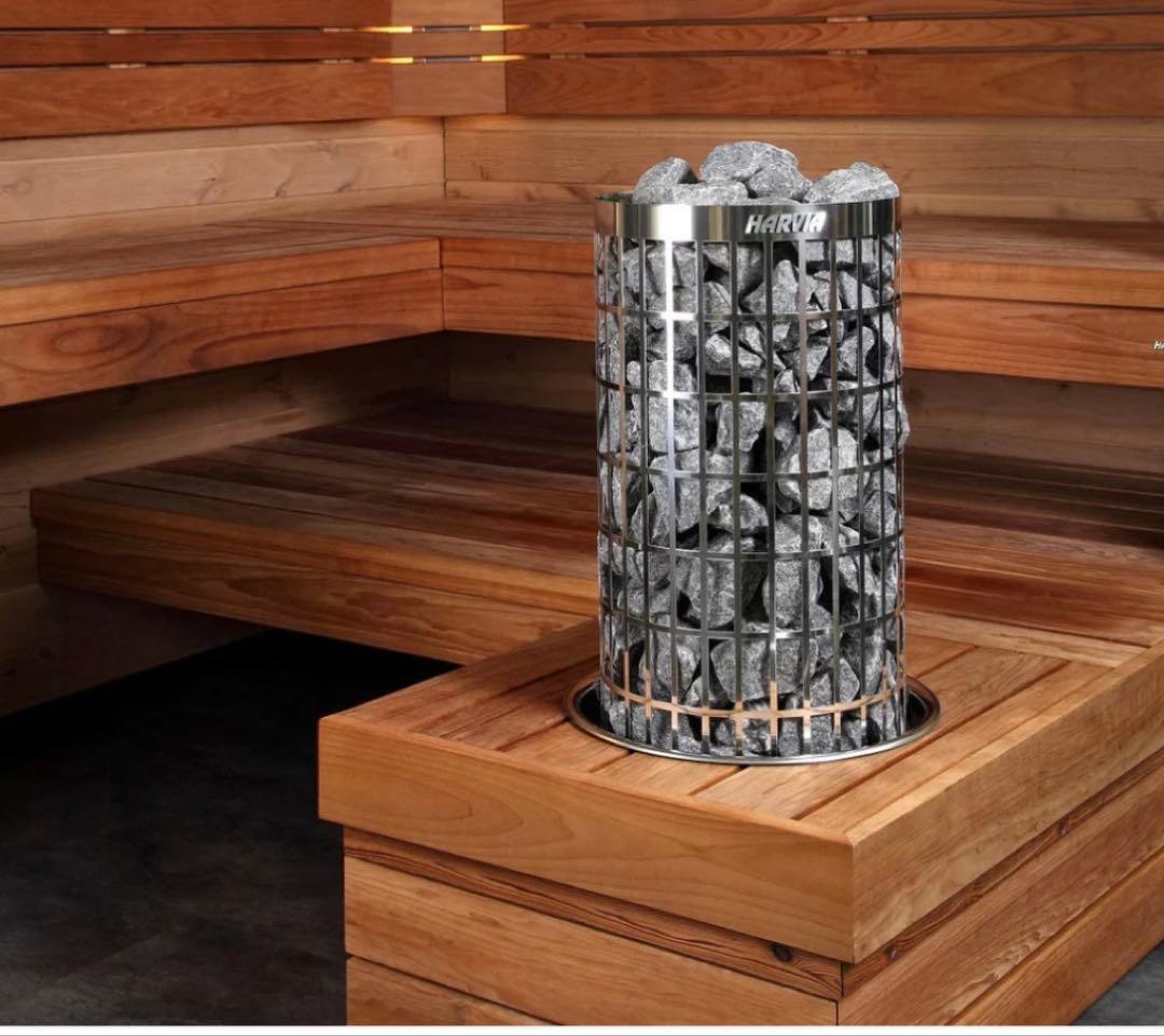 【新品】HARVIA CIRINDRO PC70