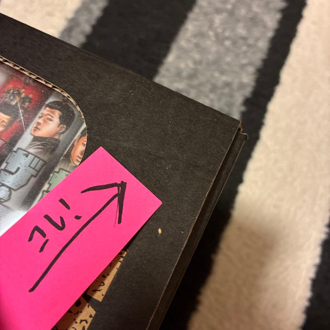 ザ・ファブル コンプリートBOX 全巻 1~22巻