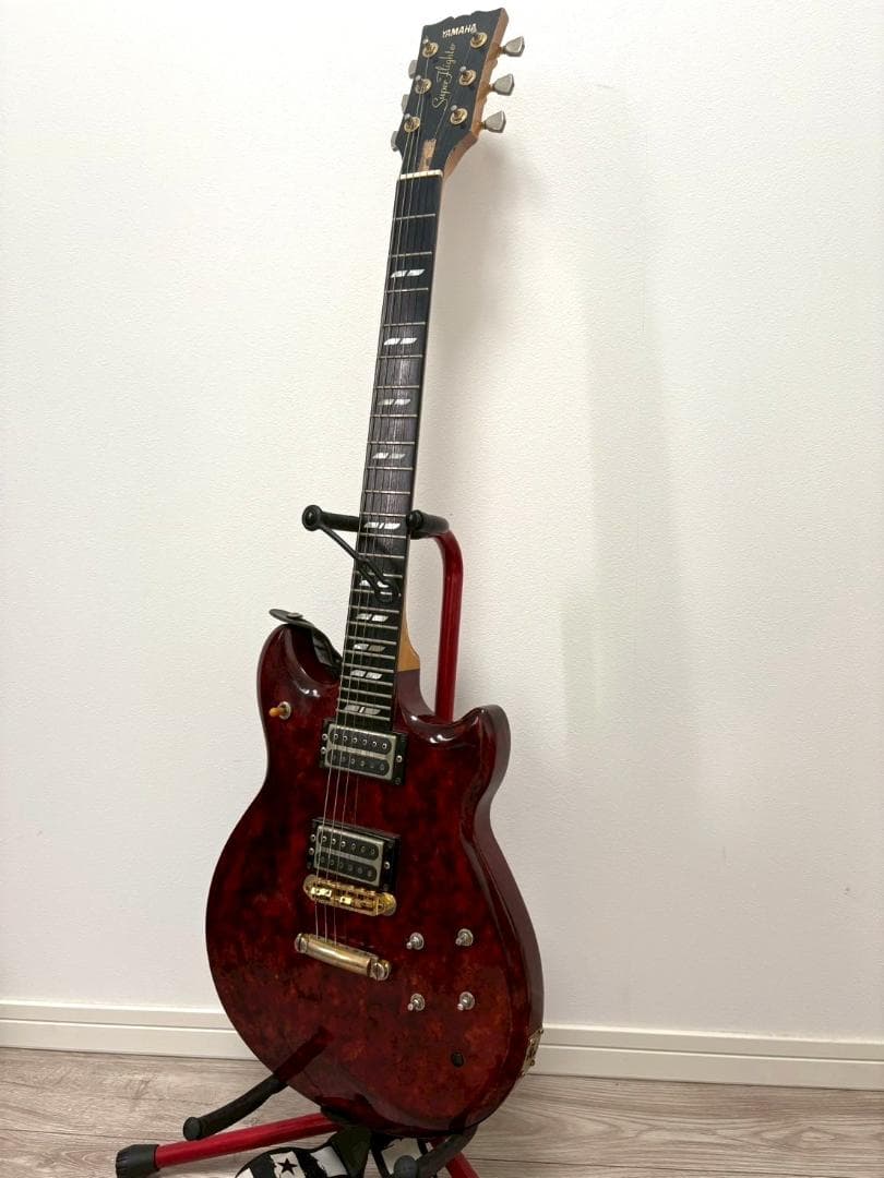 YAMAHA SF-1000 エレキギター