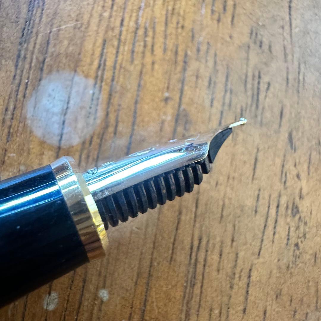 セーラー万年筆 ヴィンテージ LIFE TIME PEN 14K